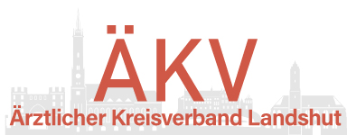 Logo ÄKV Landshut