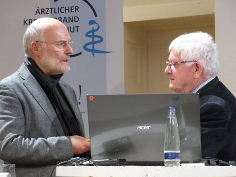 ÄKV Landshut Neuigkeiten