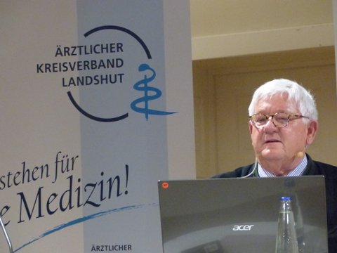 ÄKV Landshut Neuigkeiten