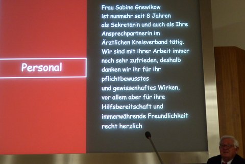 ÄKV Landshut Neuigkeiten