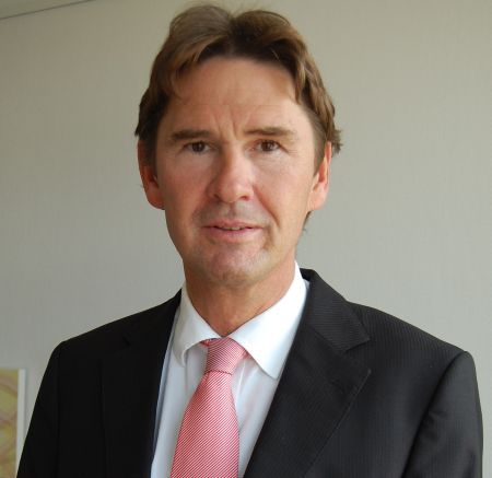 Professor Dr. Thorsten Fischer, Chefarzt der Achdorfer Frauenklinik